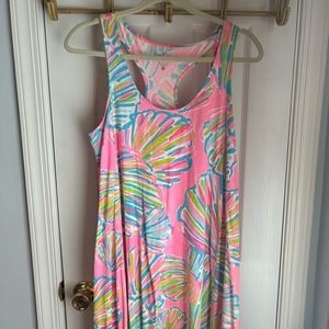 Lilly Pulitzer Cotton Swing Dress